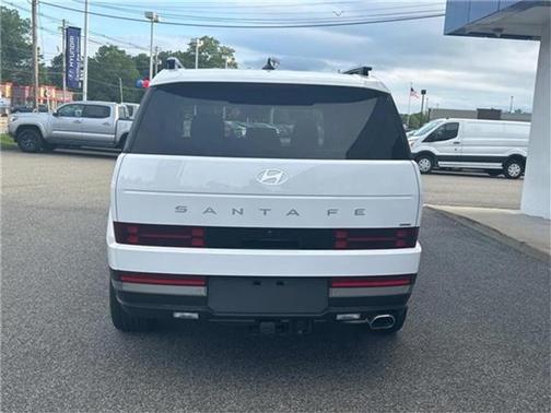 2025 Hyundai SANTA FE Limited