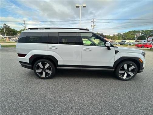 2025 Hyundai SANTA FE Limited