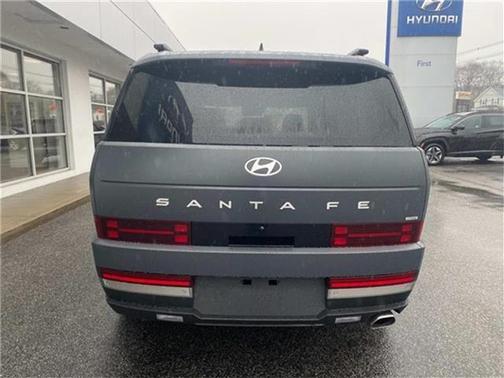 2025 Hyundai SANTA FE Limited