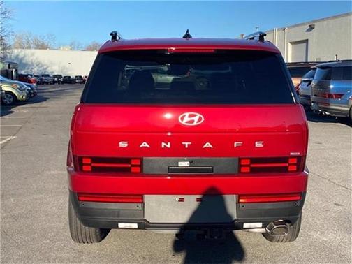 2025 Hyundai SANTA FE SEL