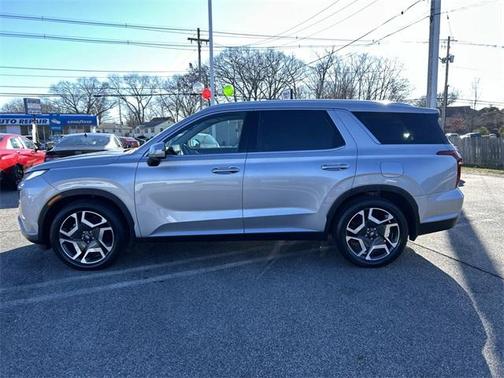 2023 Hyundai PALISADE SEL