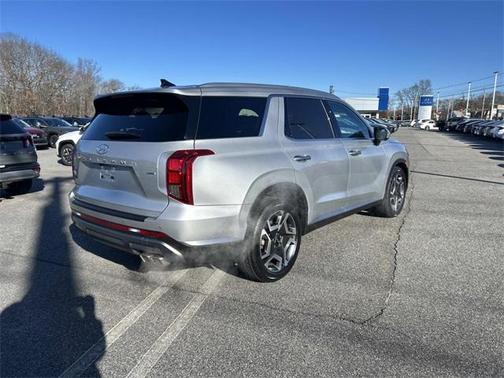 2023 Hyundai PALISADE SEL