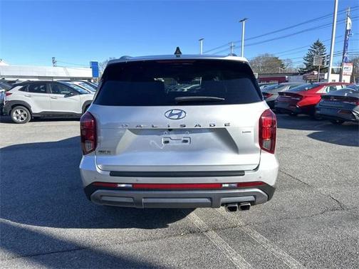 2023 Hyundai PALISADE SEL