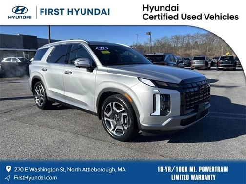 2023 Hyundai PALISADE SEL