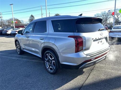 2023 Hyundai PALISADE SEL