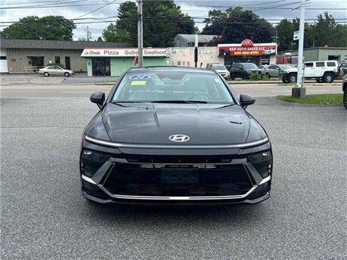 2024 Hyundai SONATA SEL
