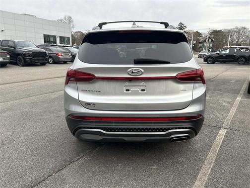 2022 Hyundai SANTA FE XRT