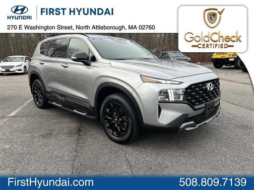 2022 Hyundai SANTA FE XRT