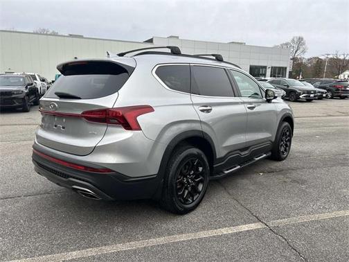 2022 Hyundai SANTA FE XRT