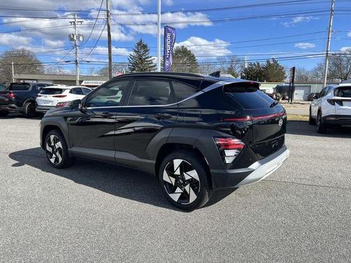 2025 Hyundai KONA Limited