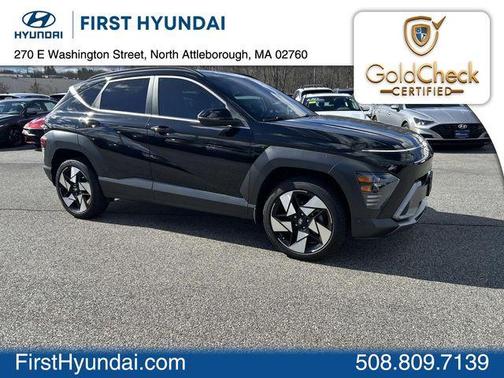 2025 Hyundai KONA Limited