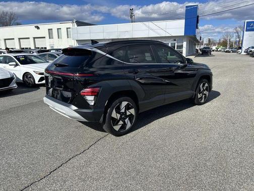 2025 Hyundai KONA Limited