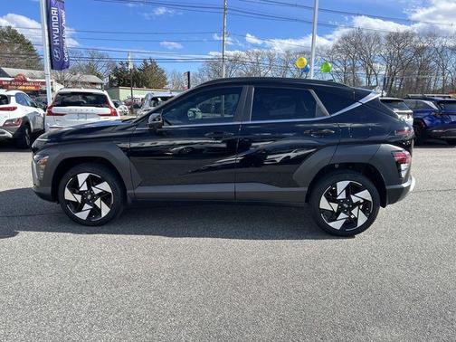 2025 Hyundai KONA Limited