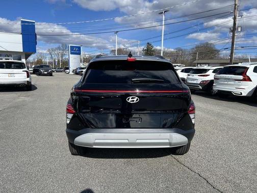 2025 Hyundai KONA Limited