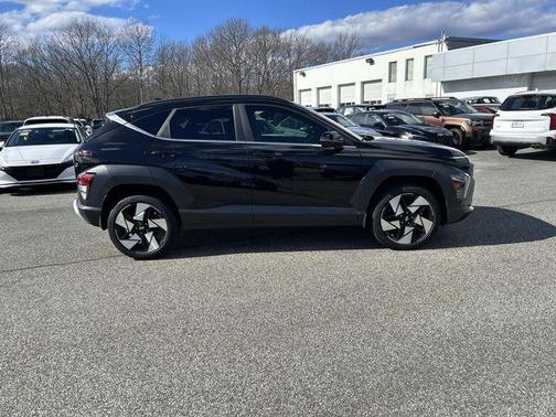 2025 Hyundai KONA Limited