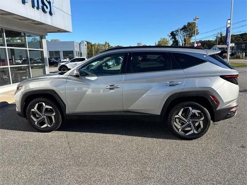 2022 Hyundai TUCSON Limited