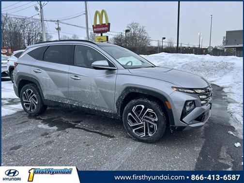 2026 Hyundai TUCSON Limited