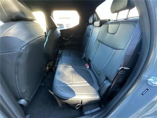 Hampton Gray 2026 Hyundai SANTA CRUZ SEL