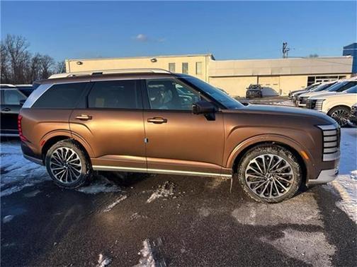 2026 Hyundai Palisade Hybrid Calligraphy