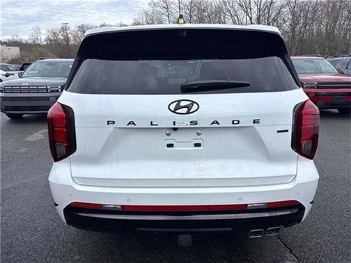 2025 Hyundai PALISADE Calligraphy Night Edition