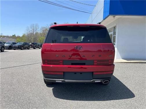 2025 Hyundai SANTA FE XRT