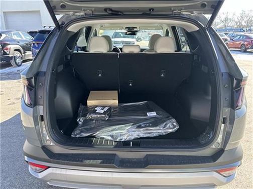 2026 Hyundai TUCSON SEL Premium