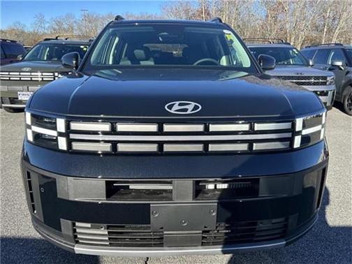 2026 Hyundai SANTA FE HEV SEL