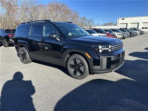 2026 Hyundai SANTA FE HEV SEL