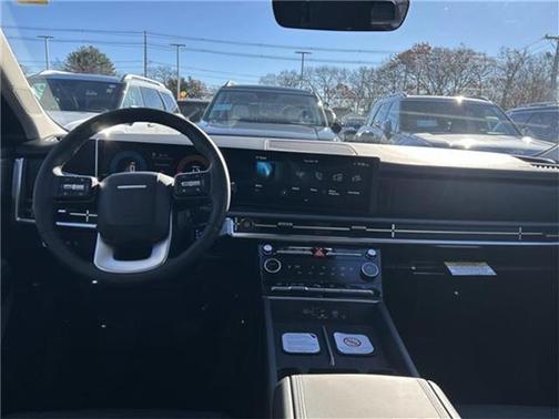 2026 Hyundai SANTA FE HEV SEL