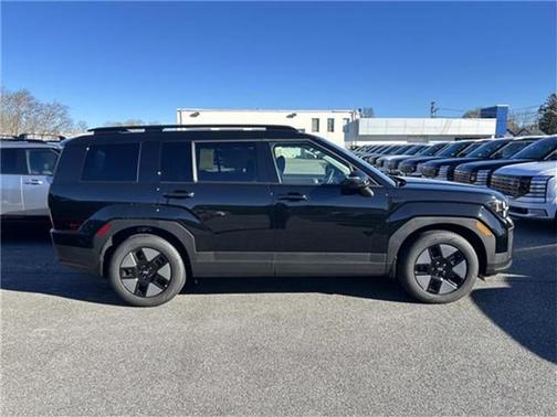 2026 Hyundai SANTA FE HEV SEL