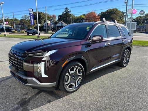 2023 Hyundai PALISADE SEL