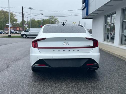2020 Hyundai SONATA Limited