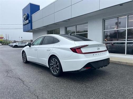 2020 Hyundai SONATA Limited