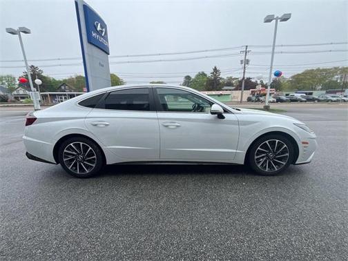 2020 Hyundai SONATA Limited