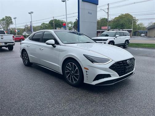 2020 Hyundai SONATA Limited