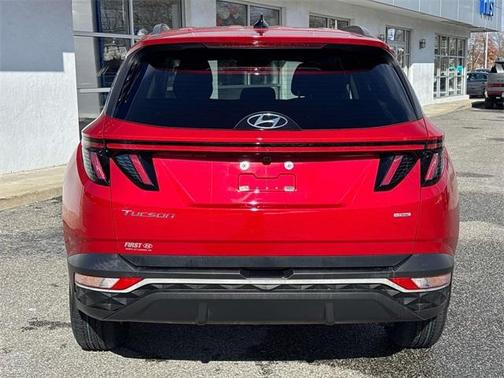 2022 Hyundai TUCSON SEL