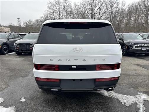 2026 Hyundai SANTA FE SE