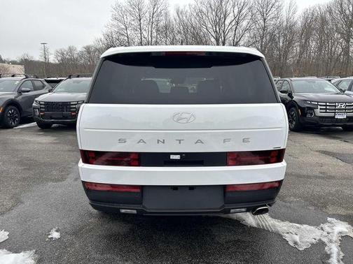 2026 Hyundai SANTA FE SE