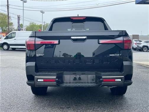 2025 Hyundai SANTA CRUZ XRT