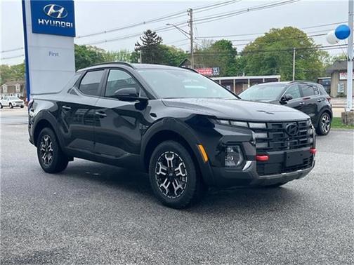 2025 Hyundai SANTA CRUZ XRT