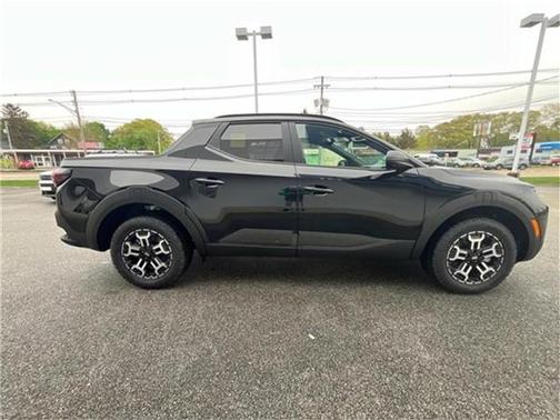2025 Hyundai SANTA CRUZ XRT