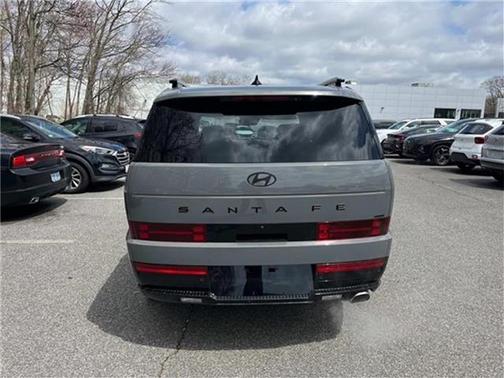 2025 Hyundai SANTA FE Calligraphy