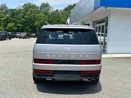 2025 Hyundai SANTA FE SEL