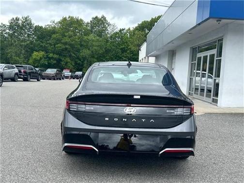 2025 Hyundai SONATA SEL Convenience