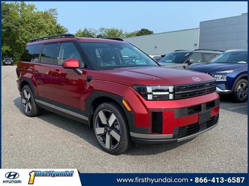 2024 Hyundai SANTA FE Limited