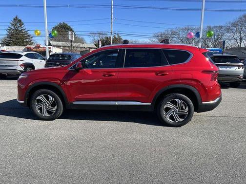 2022 Hyundai SANTA FE SEL