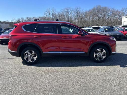 2022 Hyundai SANTA FE SEL