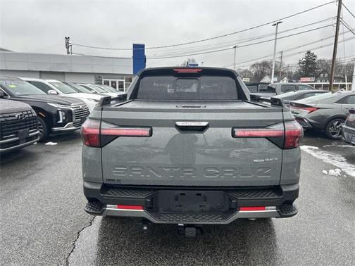 2024 Hyundai SANTA CRUZ 2.5T Limited