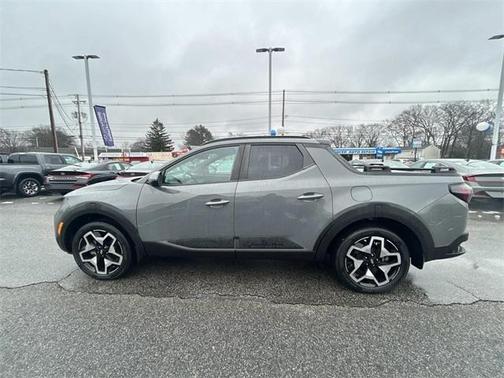 2024 Hyundai SANTA CRUZ 2.5T Limited