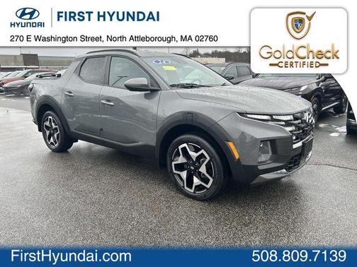 2024 Hyundai SANTA CRUZ 2.5T Limited